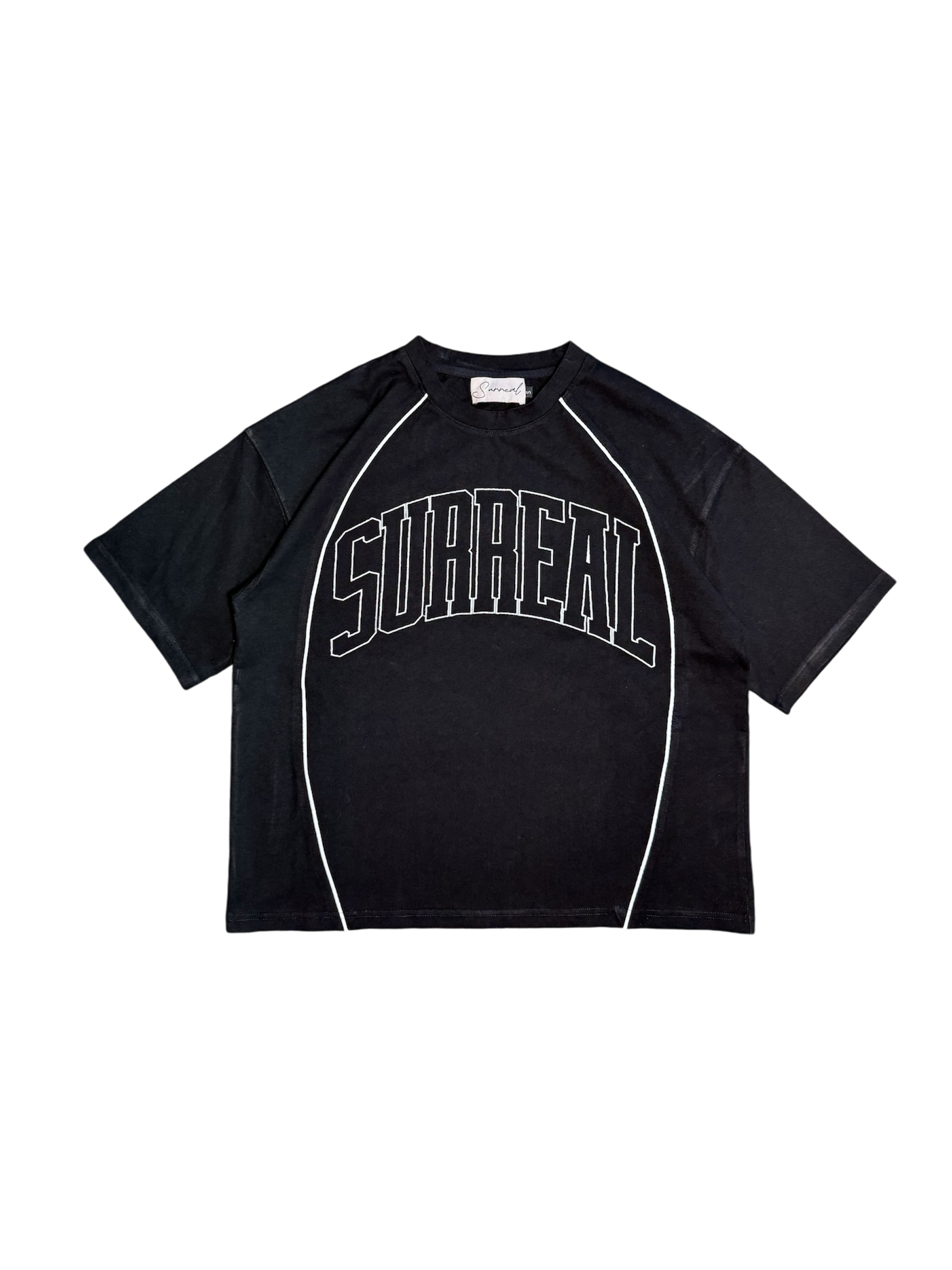 Embroidered "Surreal" Jersey