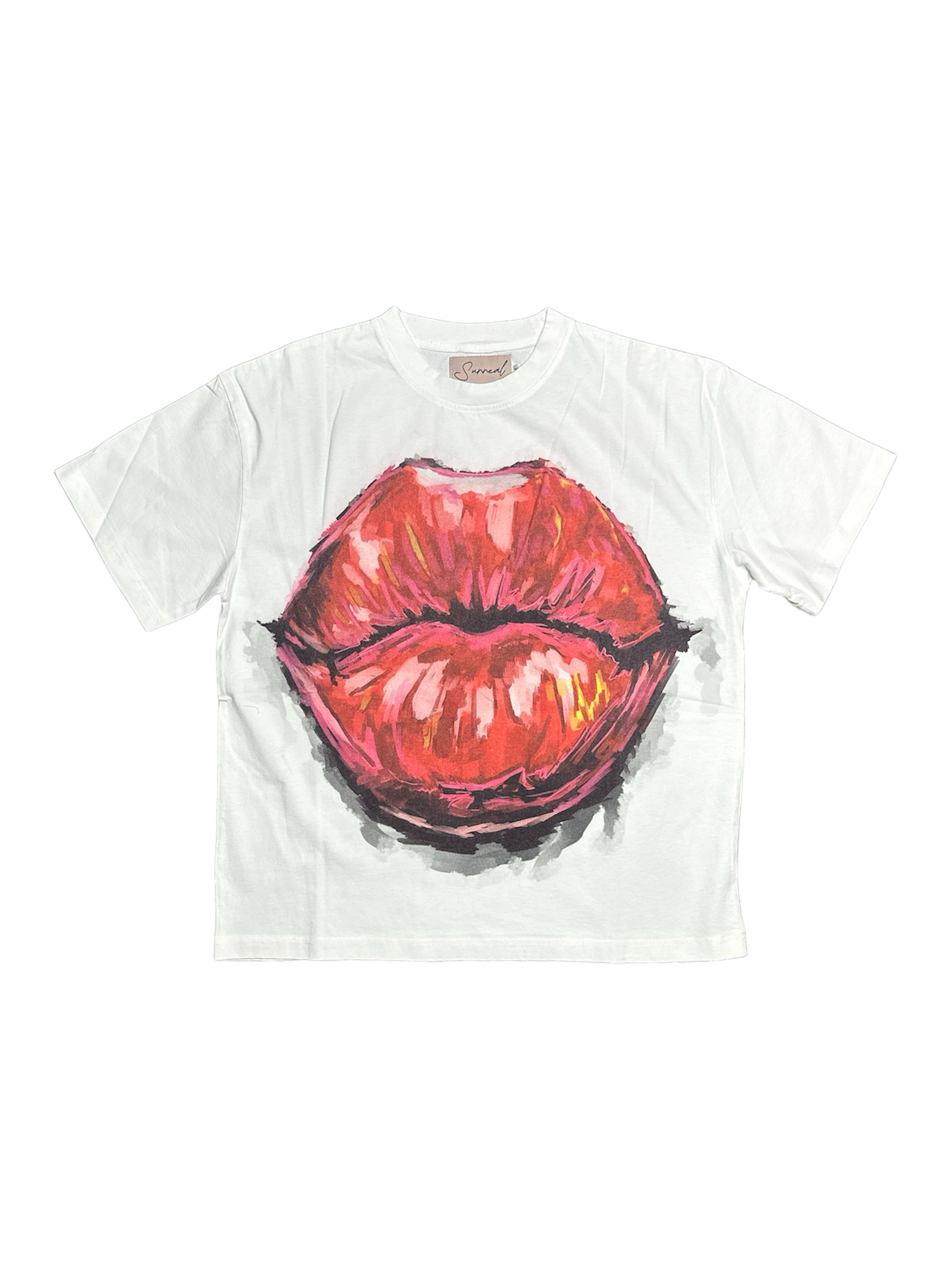 SURREAL "LIP TEE"