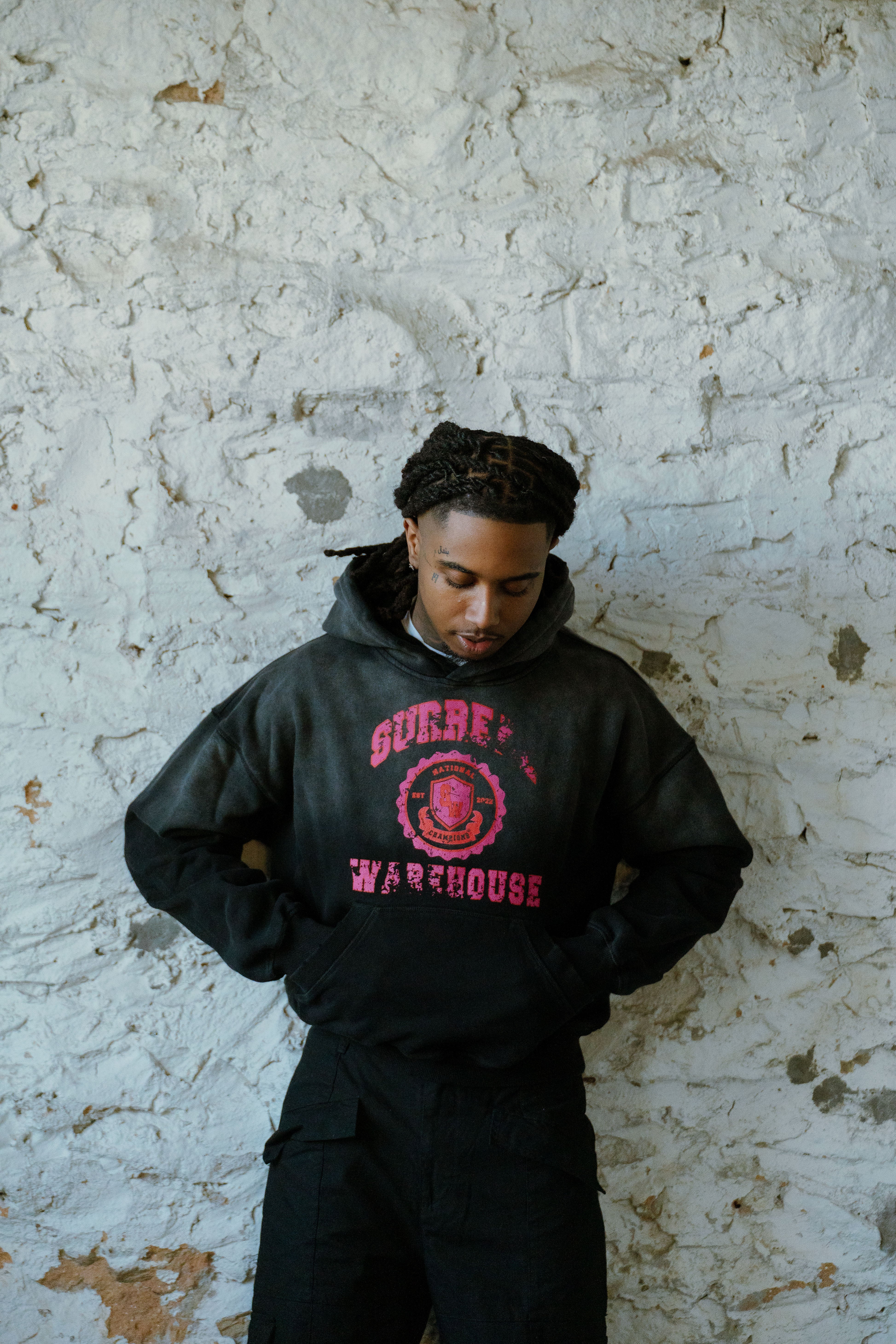 The warehouse online hoodies